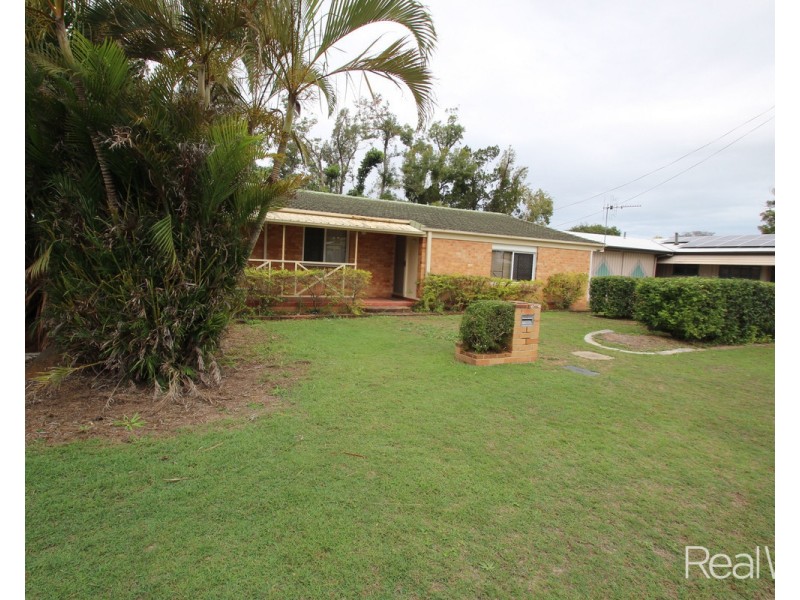 10 Milliken Street, Kepnock QLD 4670