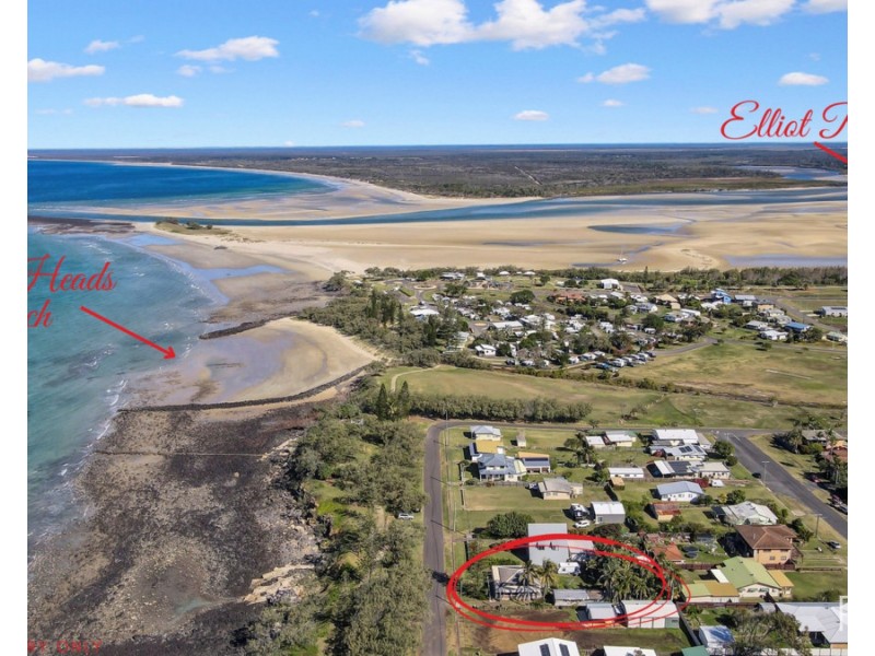 14 Esplanade, Elliott Heads QLD 4670