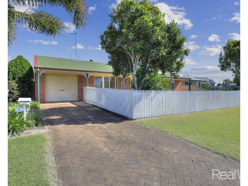 3 Bloomfield Drive, Bundaberg East QLD 4670