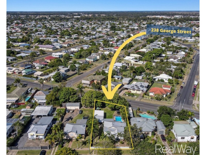 238 George Street, Bundaberg West QLD 4670