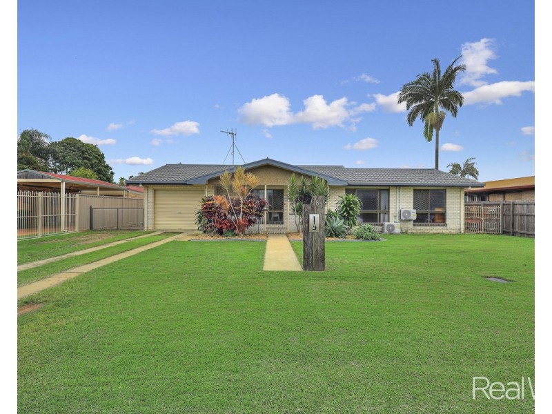 61 Sinclair Street, Avenell Heights QLD 4670
