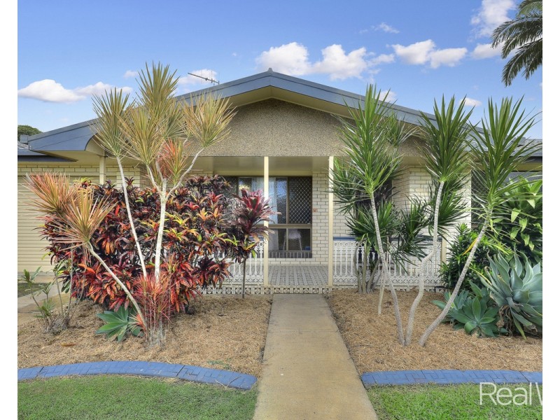 61 Sinclair Street, Avenell Heights QLD 4670