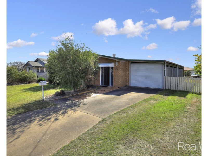 28 Baker Street, Kepnock QLD 4670