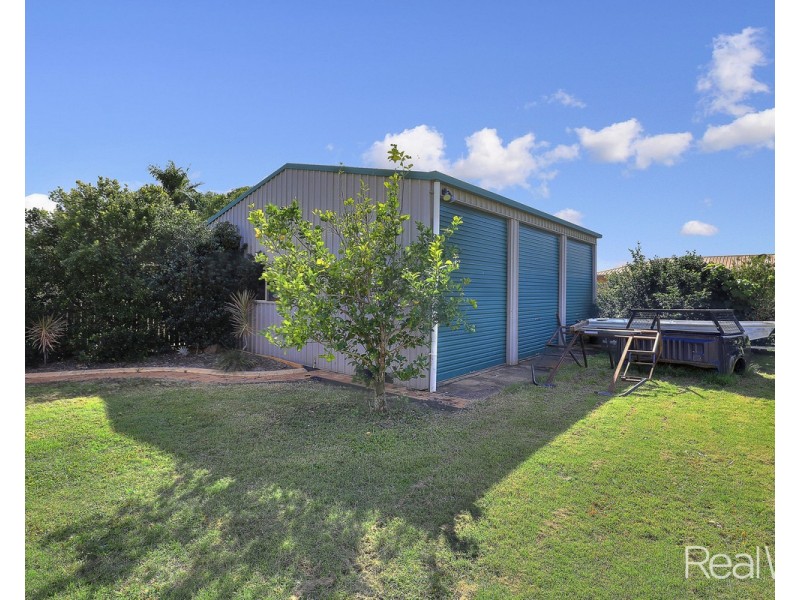 28 Baker Street, Kepnock QLD 4670