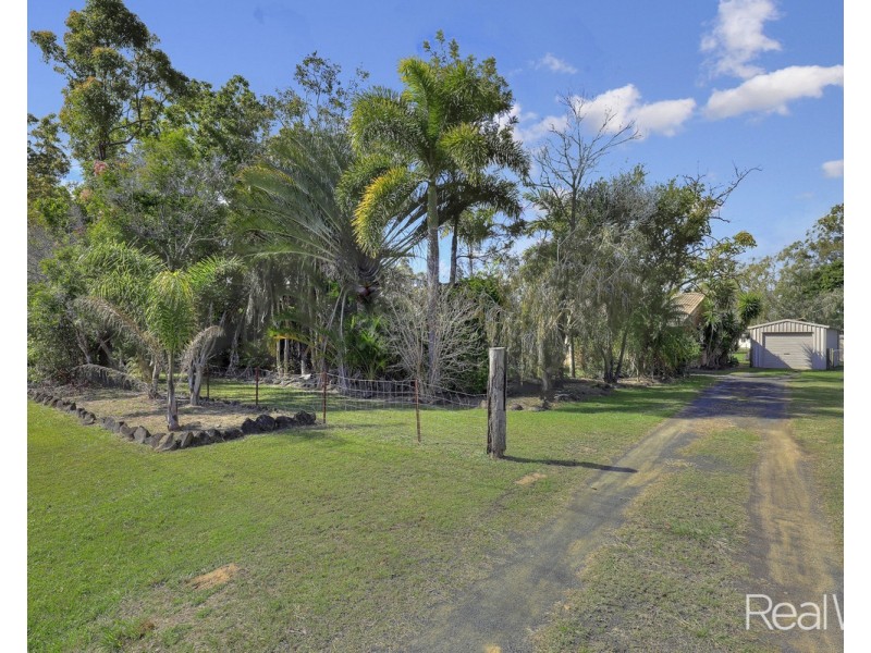 33 Park Royal Drive, Branyan QLD 4670