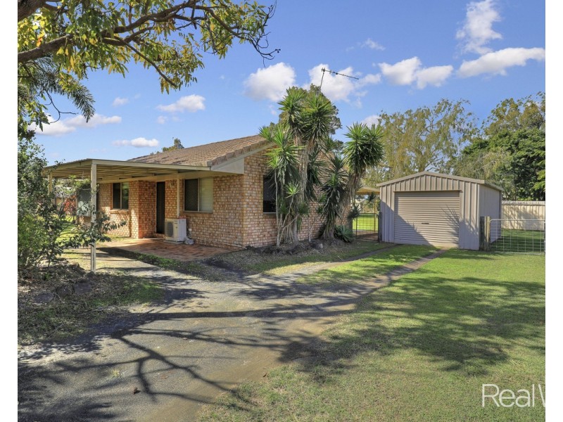 33 Park Royal Drive, Branyan QLD 4670