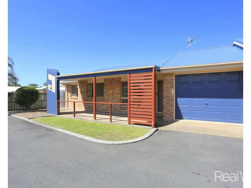 16/12 Morshead Street, Avenell Heights QLD 4670