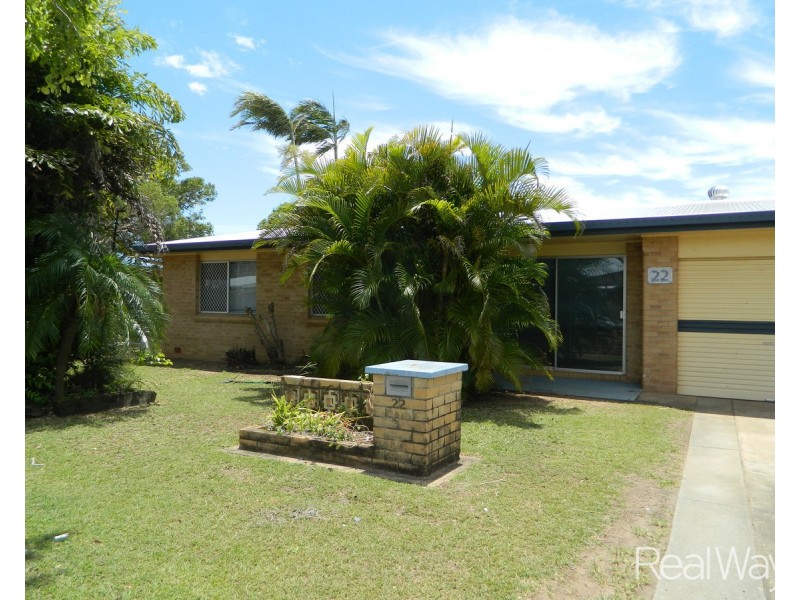 22 Lovejoy Street, Avenell Heights QLD 4670