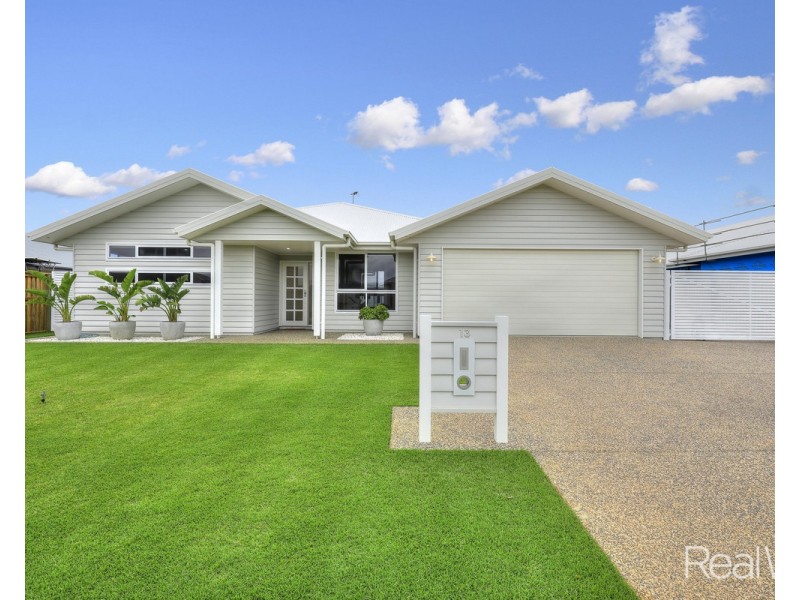 13 Drift Street, Bargara QLD 4670