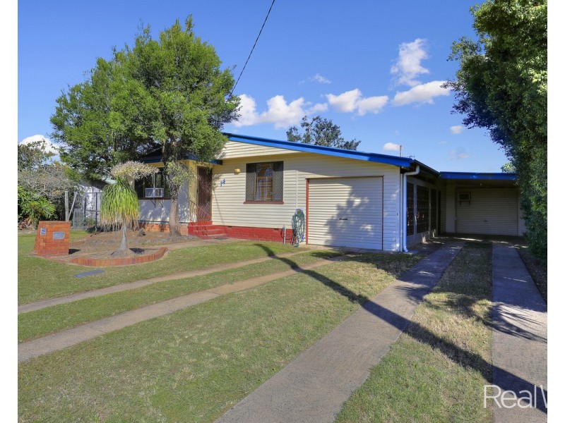 14 Glasgow Street, Svensson Heights QLD 4670