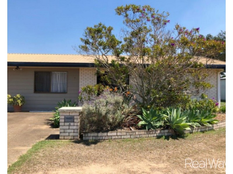 1B Lutz Court, Avenell Heights QLD 4670