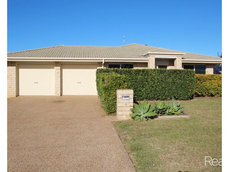 9 Amaroo Crescent, Innes Park QLD 4670