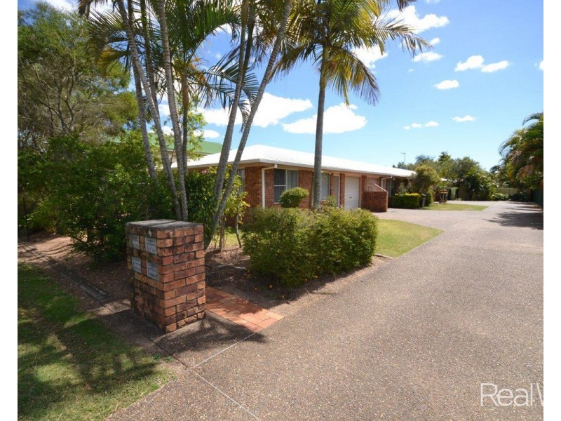 1/99 Gavin Street, Bundaberg North QLD 4670