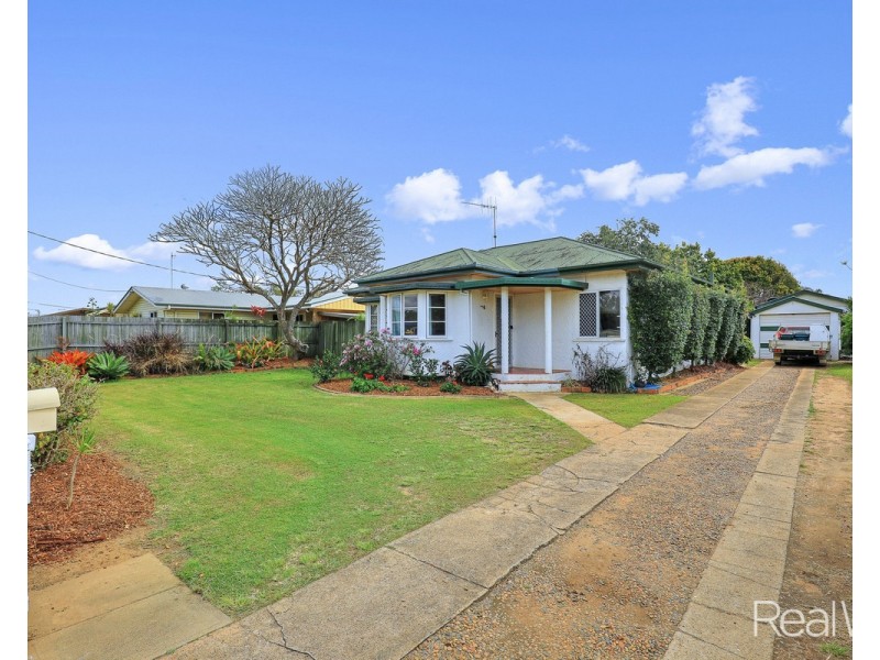 14 Dr Mays Road, Svensson Heights QLD 4670