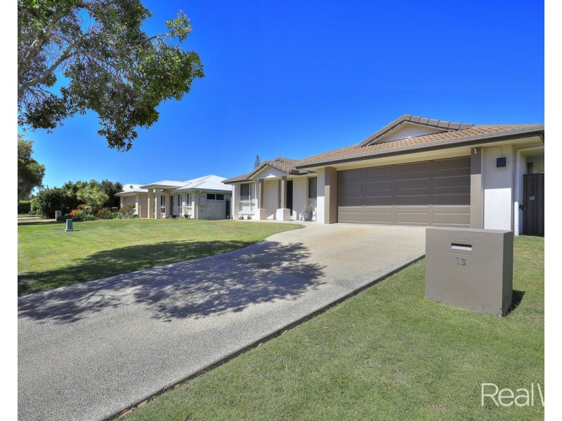 13 Whale Circuit, Bargara QLD 4670