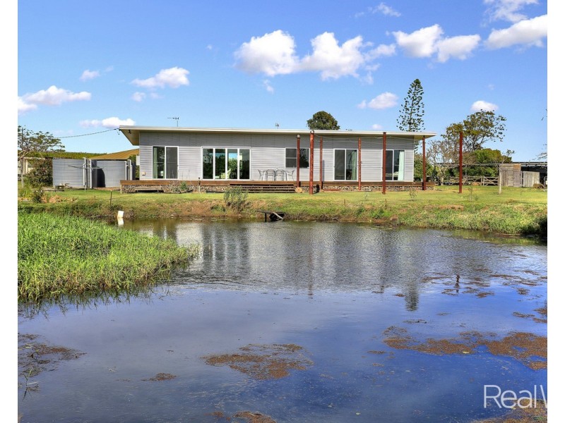 121 Presslers Road, Rubyanna QLD 4670