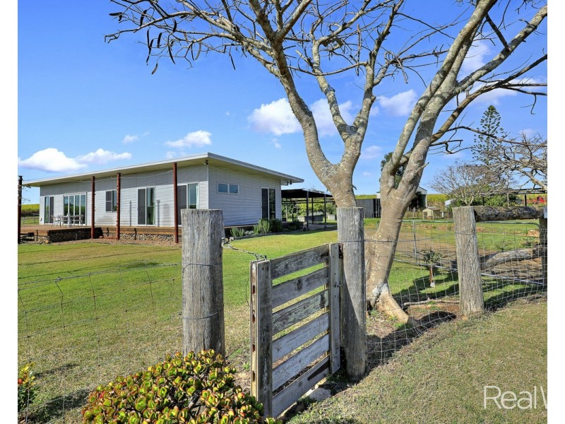 121 Presslers Road, Rubyanna QLD 4670