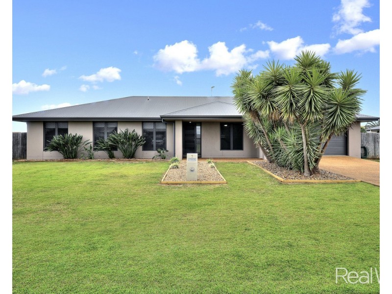 7 Tranquility Place, Bargara QLD 4670