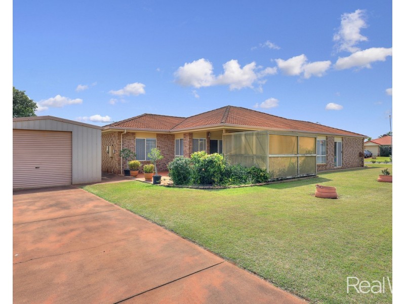 29 Seymore Avenue, Kalkie QLD 4670