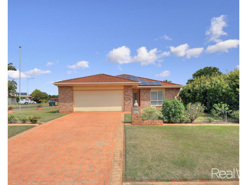 29 Seymore Avenue, Kalkie QLD 4670