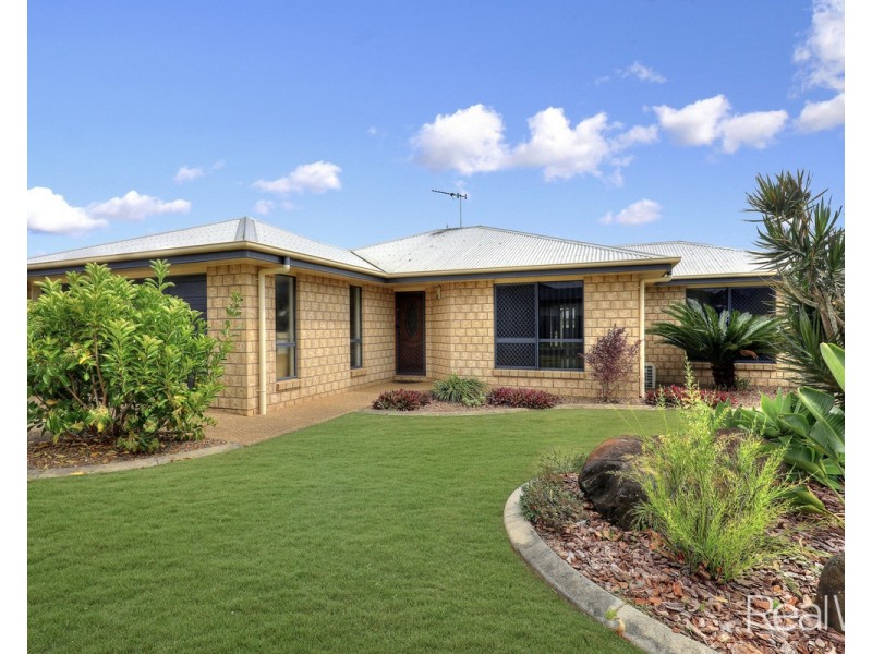 21 Linderberg Street, Kalkie QLD 4670