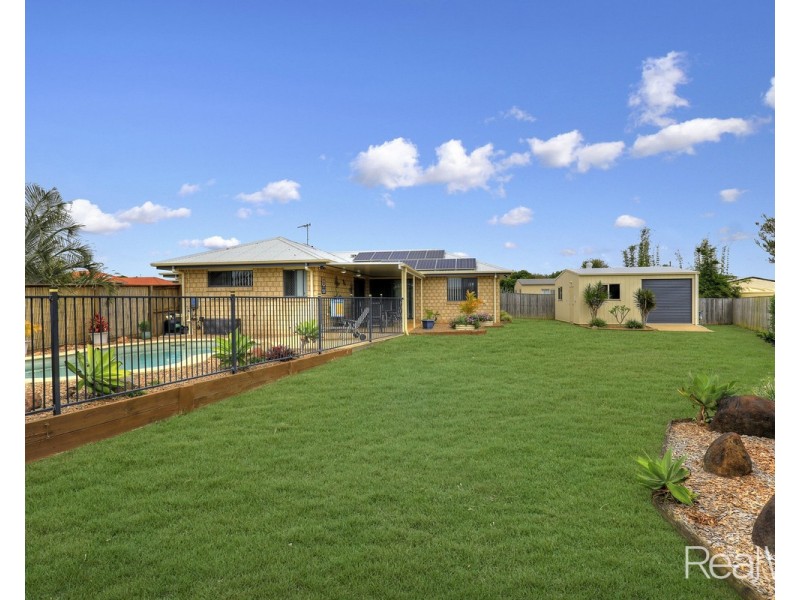 21 Linderberg Street, Kalkie QLD 4670