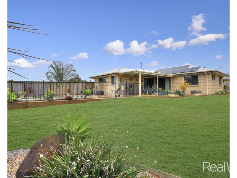 21 Linderberg Street, Kalkie QLD 4670