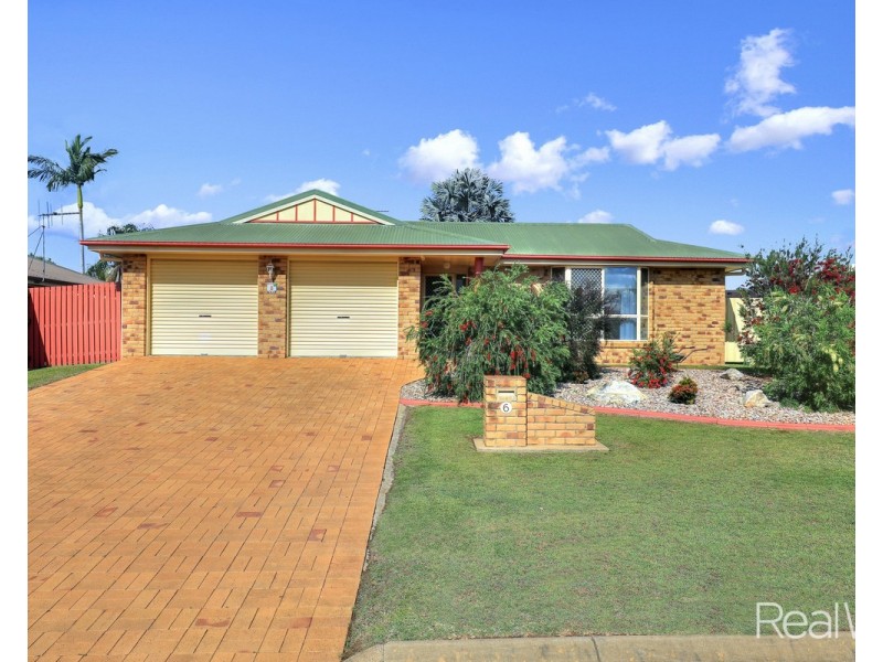 6 Tropicana Drive, Avoca QLD 4670