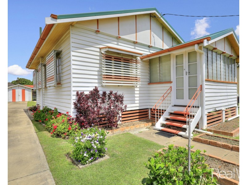 206A Walker Street, Svensson Heights QLD 4670