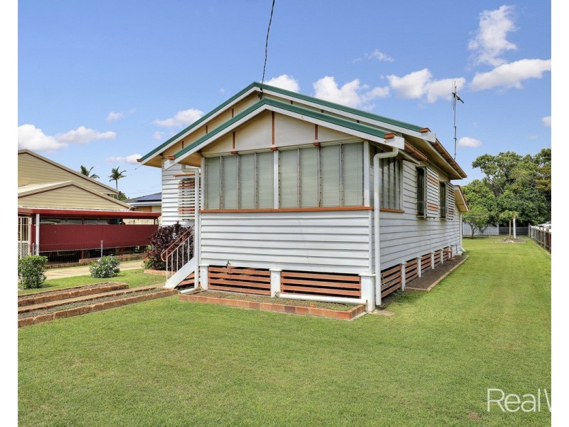 206A Walker Street, Svensson Heights QLD 4670