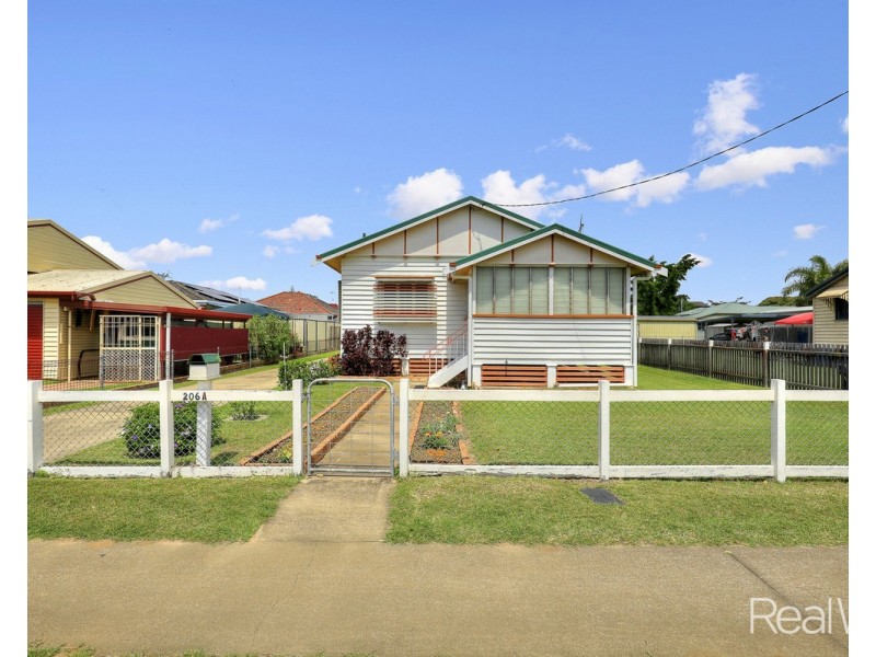 206A Walker Street, Svensson Heights QLD 4670