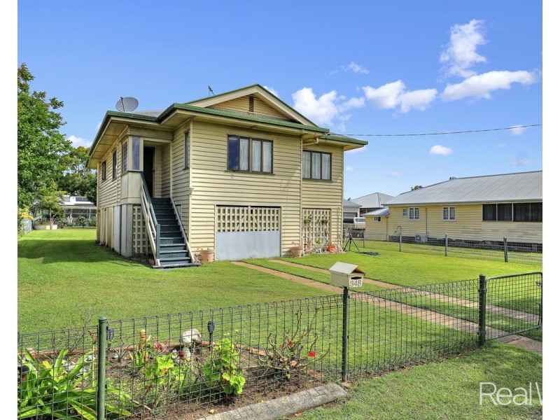 348 Bourbong Street, Millbank QLD 4670