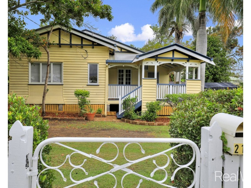 21 Mulgrave Street, Bundaberg West QLD 4670