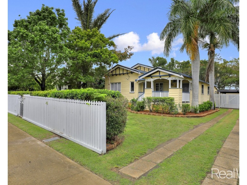 21 Mulgrave Street, Bundaberg West QLD 4670