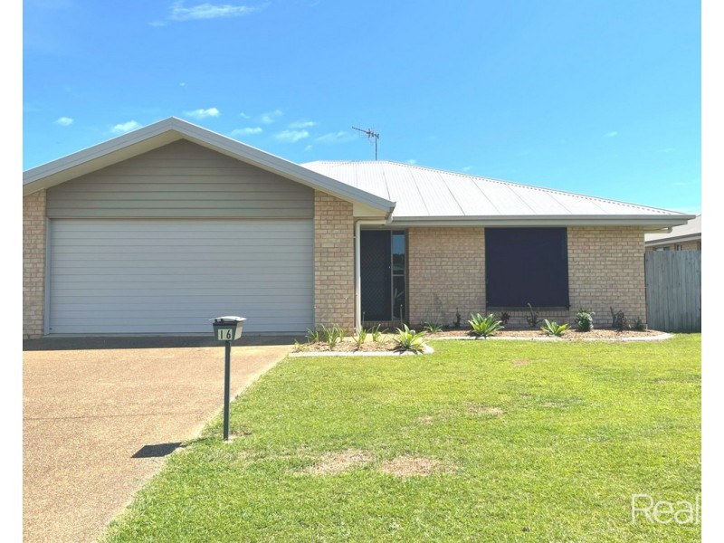 16 Hintz Street, Branyan QLD 4670