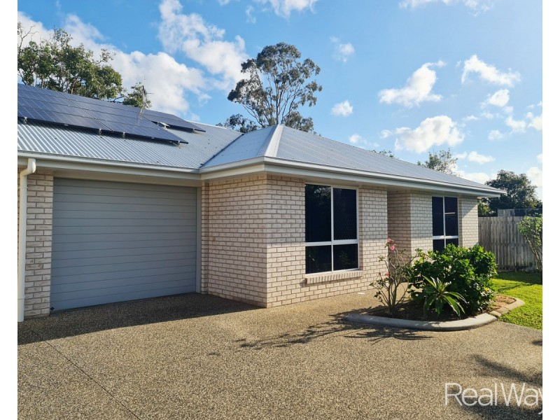 3/16A Farthing Court, Kepnock QLD 4670