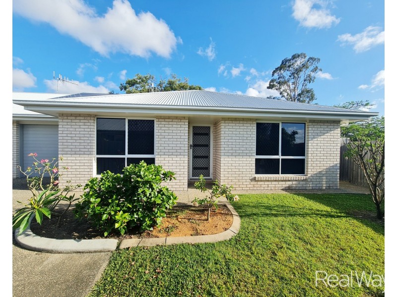 3/16A Farthing Court, Kepnock QLD 4670