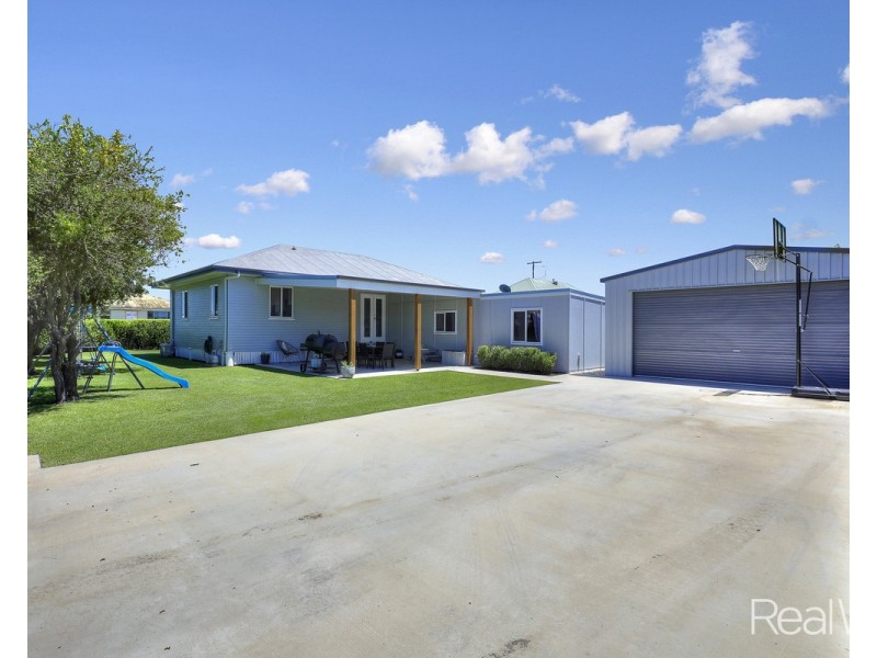 48 Kensington Street, Norville QLD 4670