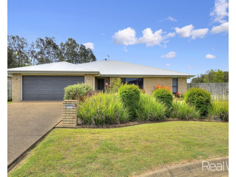 21 Hopton Place, Bundaberg North QLD 4670