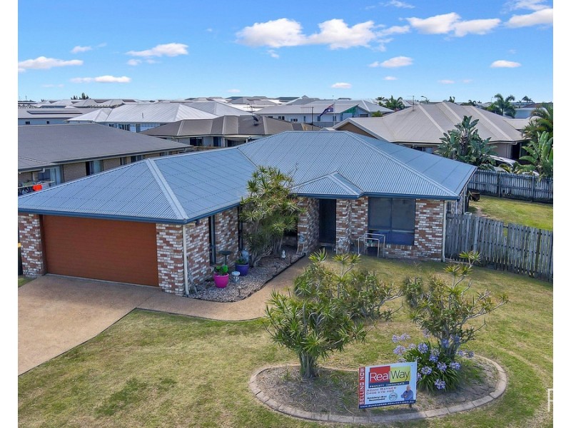 1 Jacaranda Drive, Bargara QLD 4670