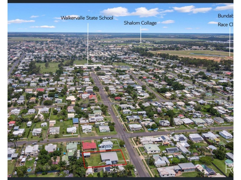 58 Water Street, Walkervale QLD 4670