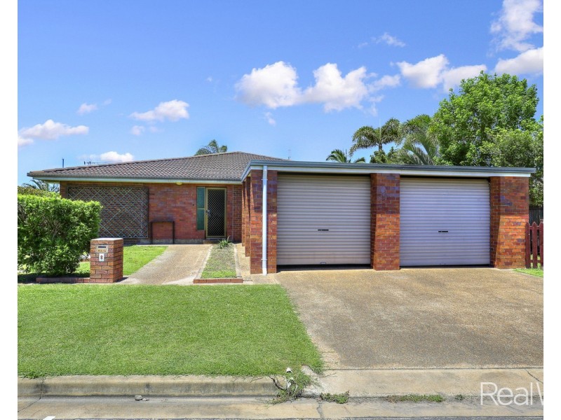 8 Horton Street, Norville QLD 4670