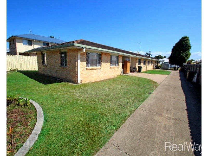 3/11 Robert Street, Bundaberg South QLD 4670