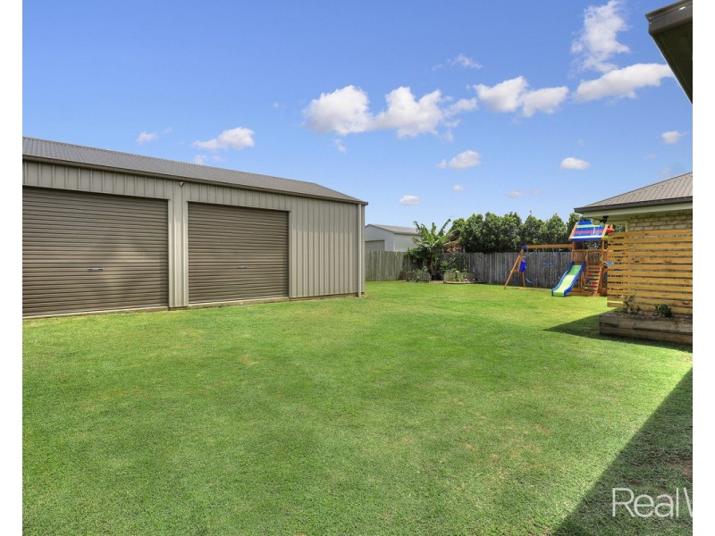 16 Sergiacomi Drive, Kalkie QLD 4670