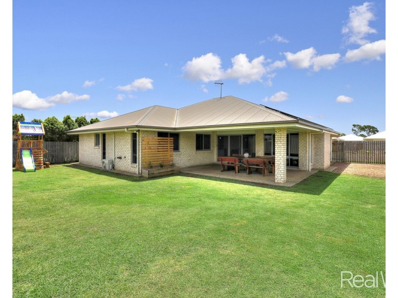 16 Sergiacomi Drive, Kalkie QLD 4670