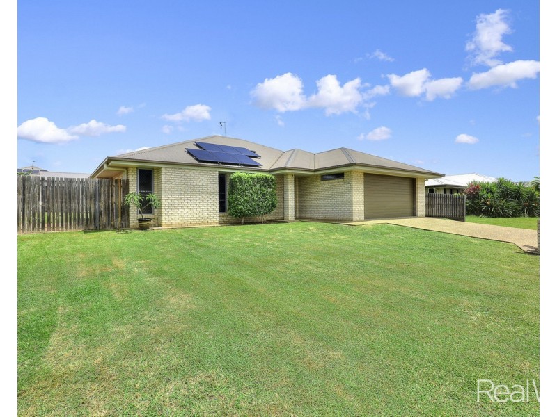 16 Sergiacomi Drive, Kalkie QLD 4670