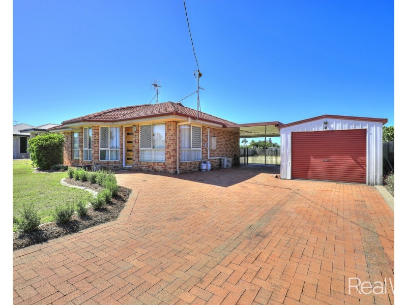 22 Poinciana Drive, Innes Park QLD 4670