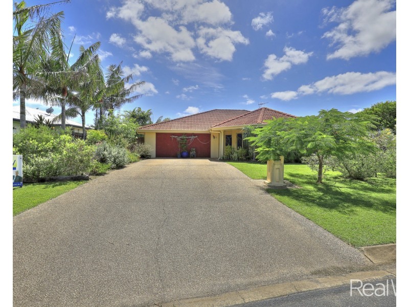 20 Santina Drive, Kalkie QLD 4670