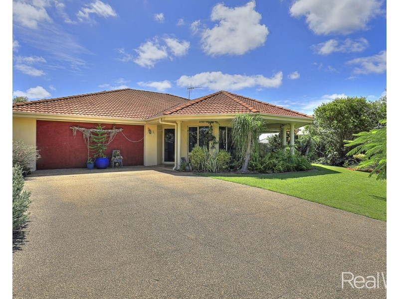 20 Santina Drive, Kalkie QLD 4670