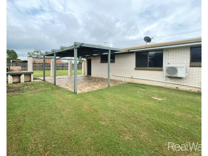 18 McLachlan Drive, Avenell Heights QLD 4670